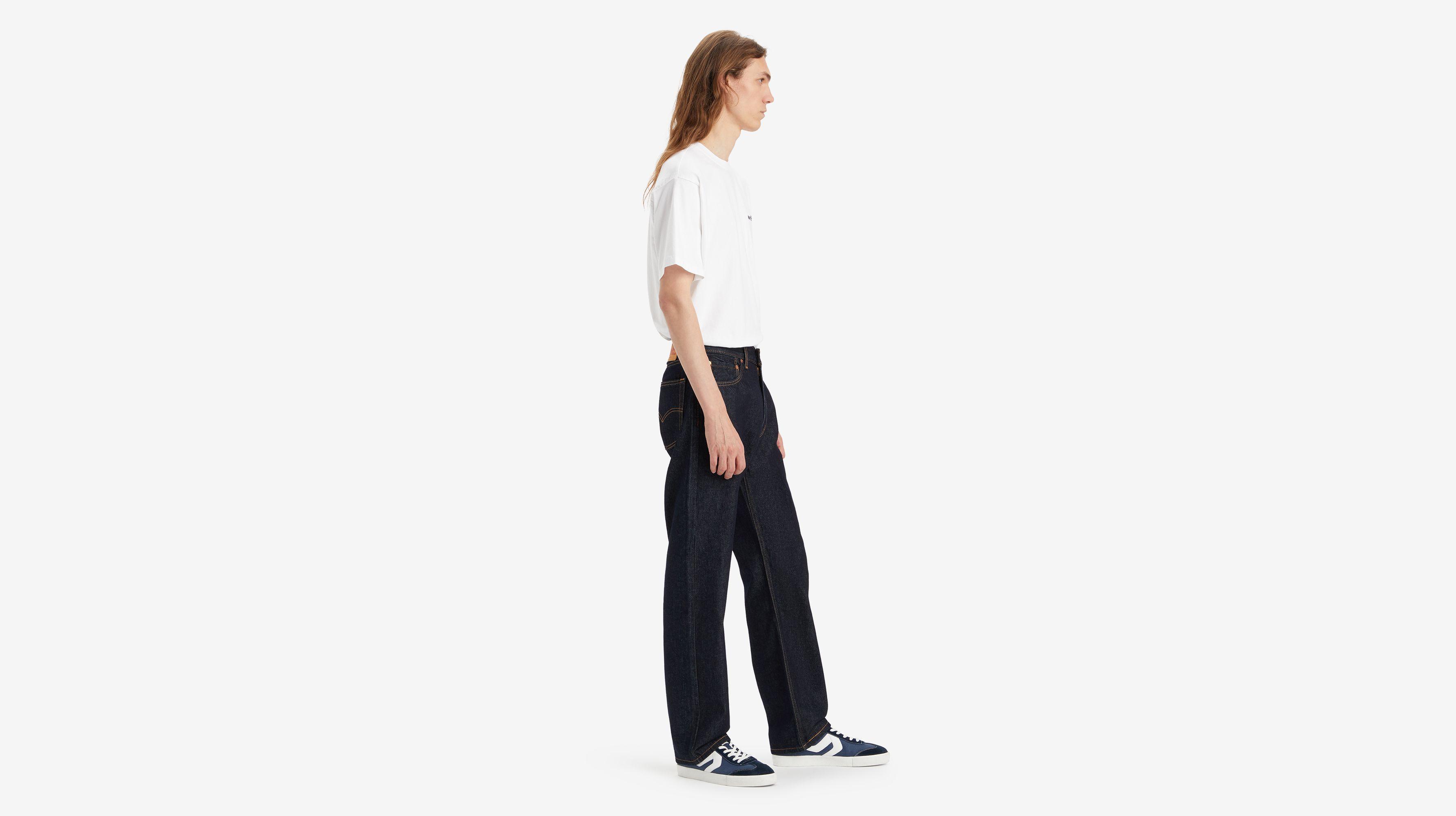 Levi's Relaxed Straight Men's Jeans Product Image