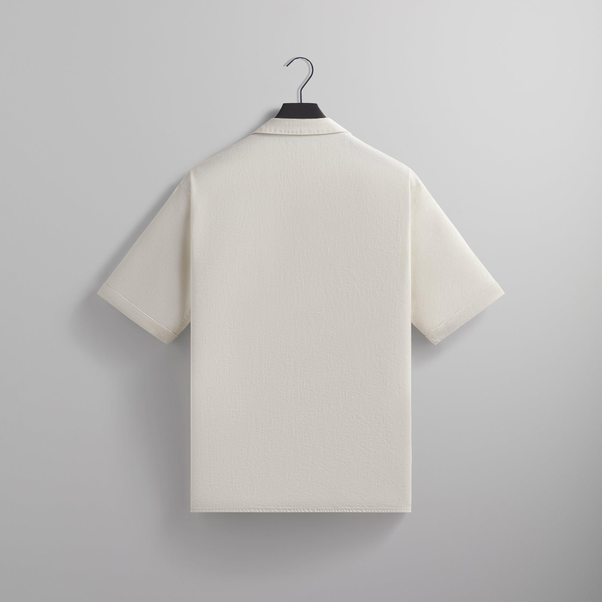 Kith Stripe Combo Reade Shirt - Bitters Male Product Image