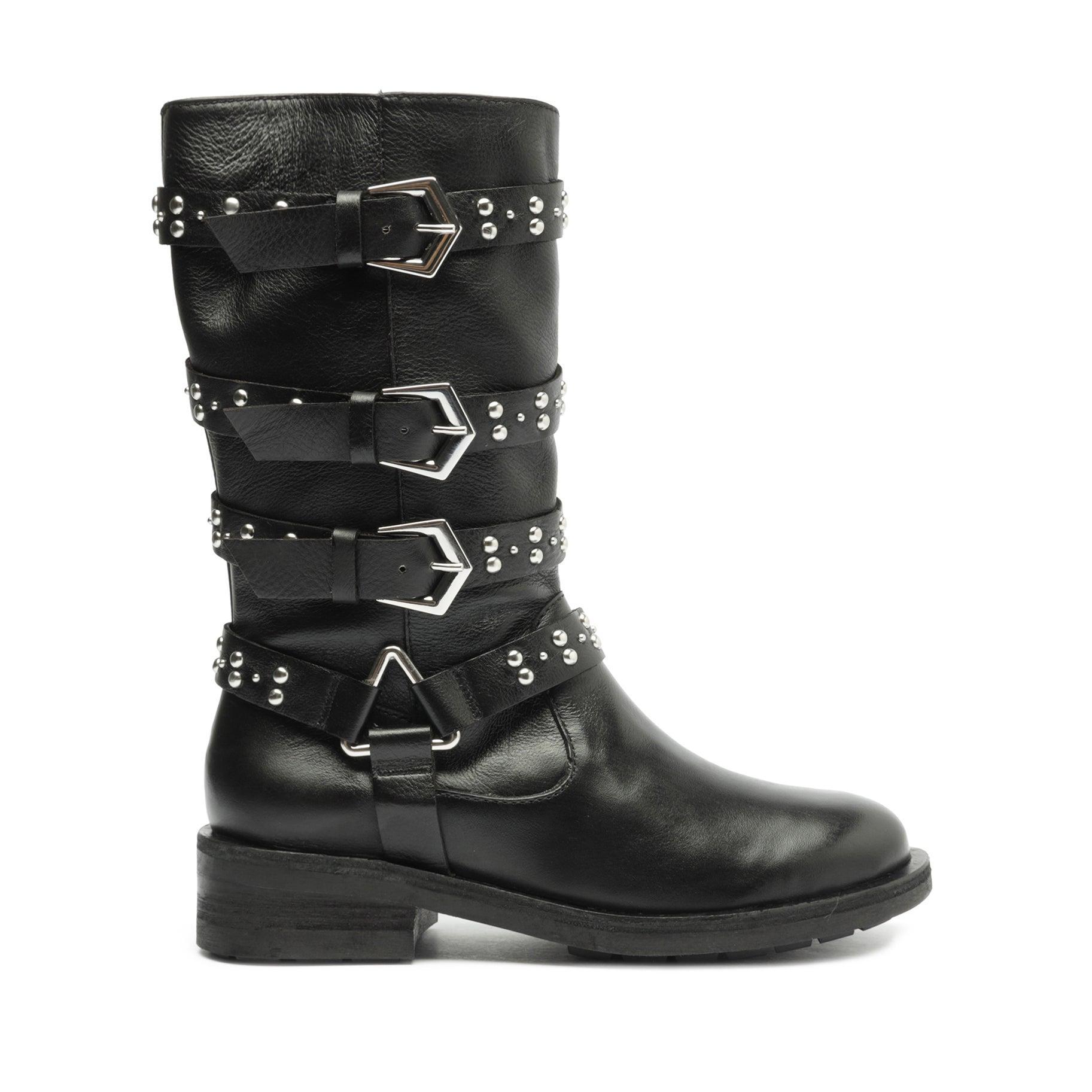 Gene Leather Boot Female Product Image