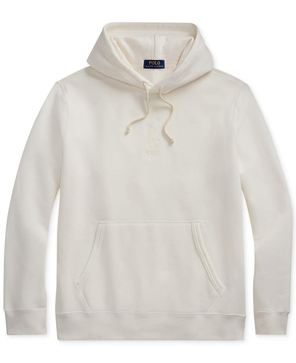 Polo Ralph Lauren Mens The Rl Fleece Big Pony Hoodie Product Image