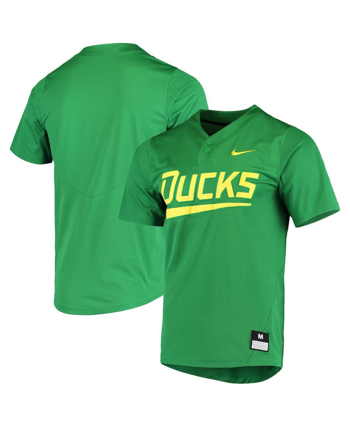 Nike Oregon Ducks Replica Softball Jersey, Mens Product Image