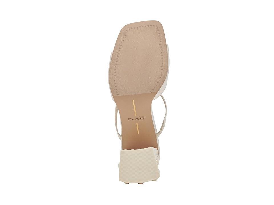 Dolce Vita Jemmy Pearl (Vanilla Silk) Women's Sandals Product Image