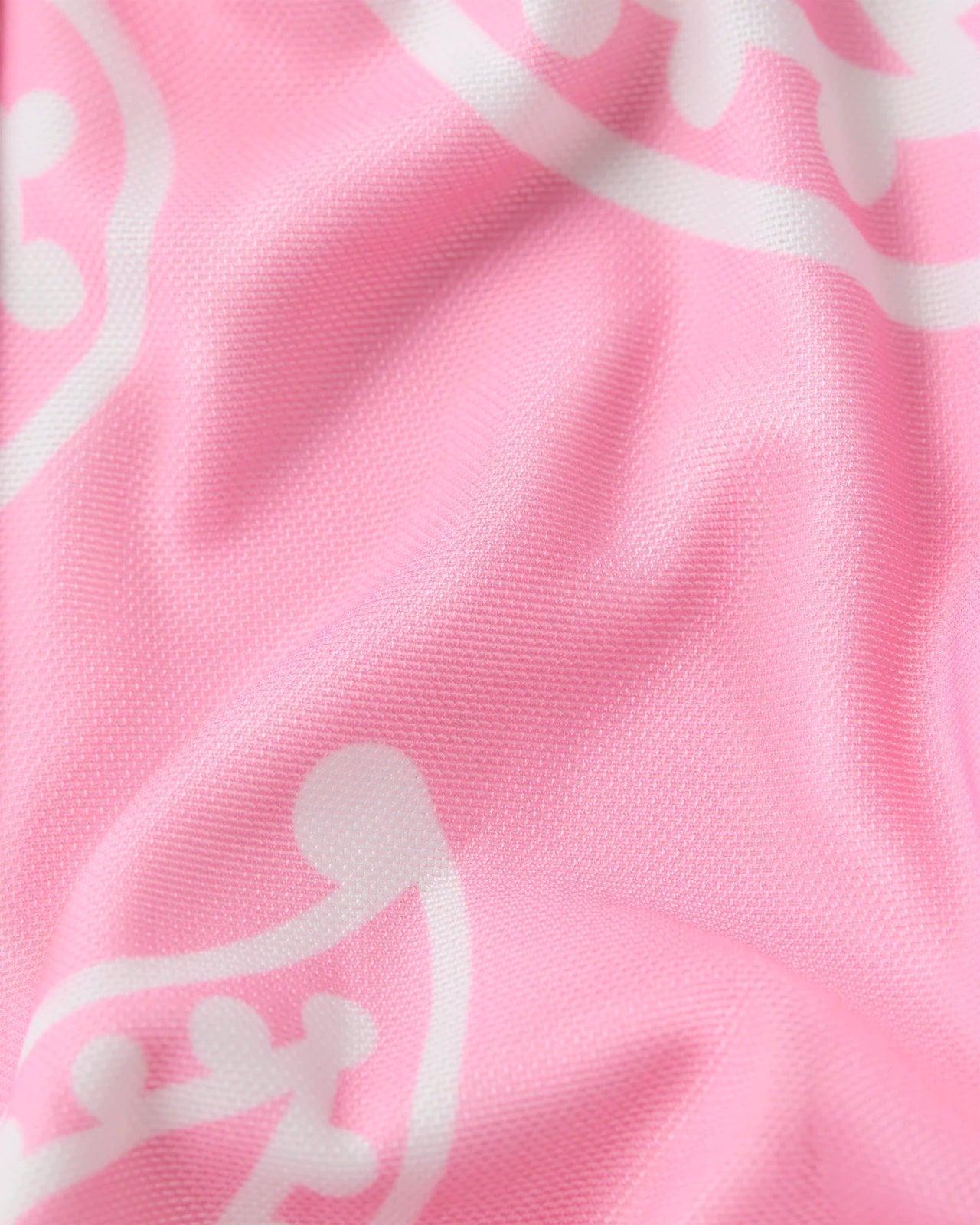 Mesh - Pink Bandana Female Product Image