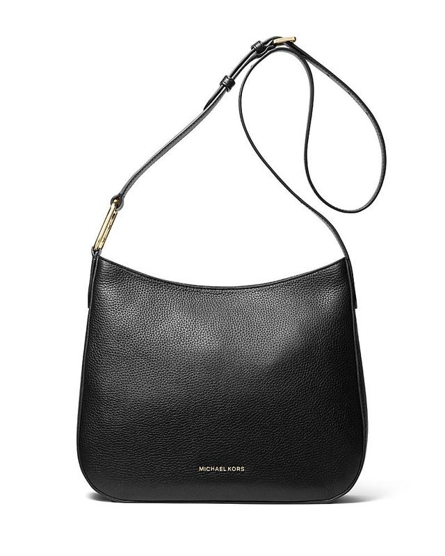 Womens Kensington Leather Crossbody Bag Product Image