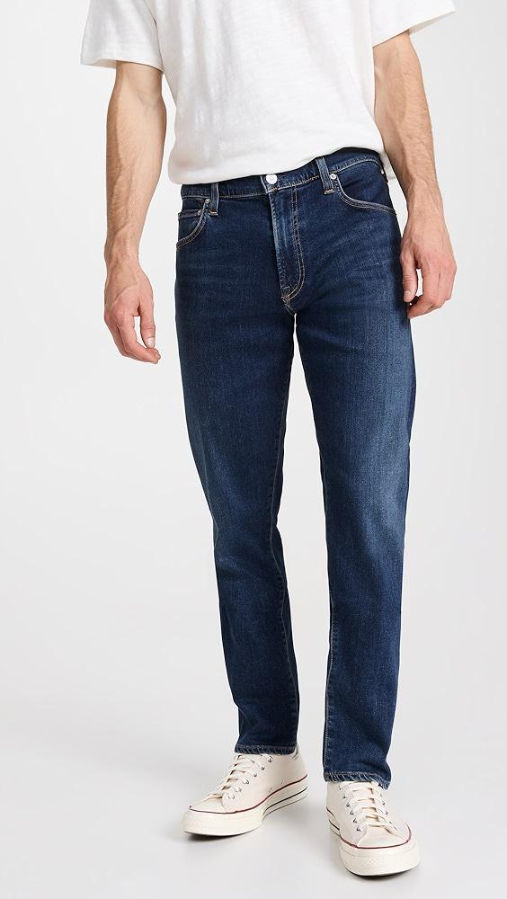 Citizens of Humanity Adler Tapered Classic Jeans | Shopbop Product Image