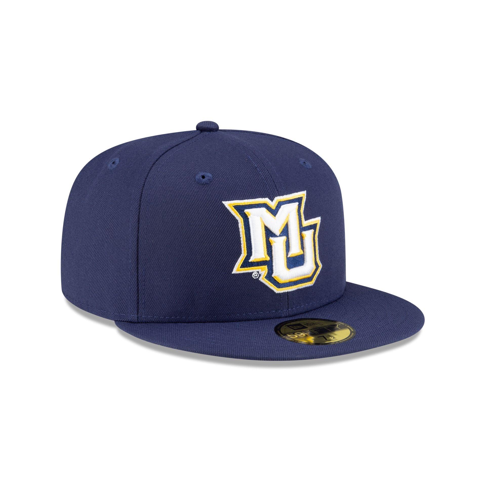 Marquette Eagles 59FIFTY Fitted Hat Male Product Image