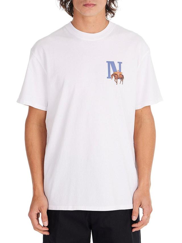 Mens Summerland Ranch Nahmias Shores T-Shirt Product Image