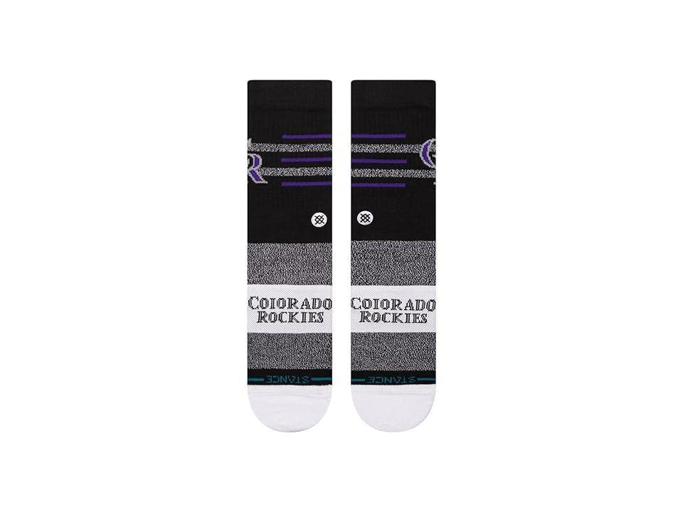 Stance Closer Col Crew Cut Socks Shoes Product Image