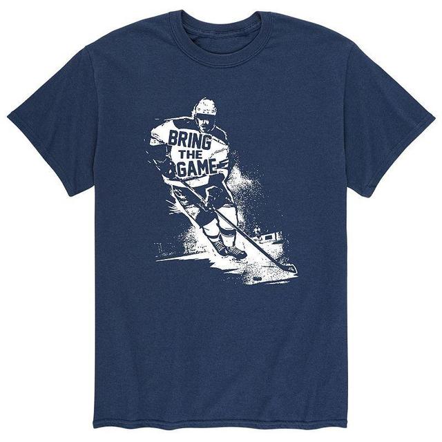 Mens Bring The Game Tee Product Image