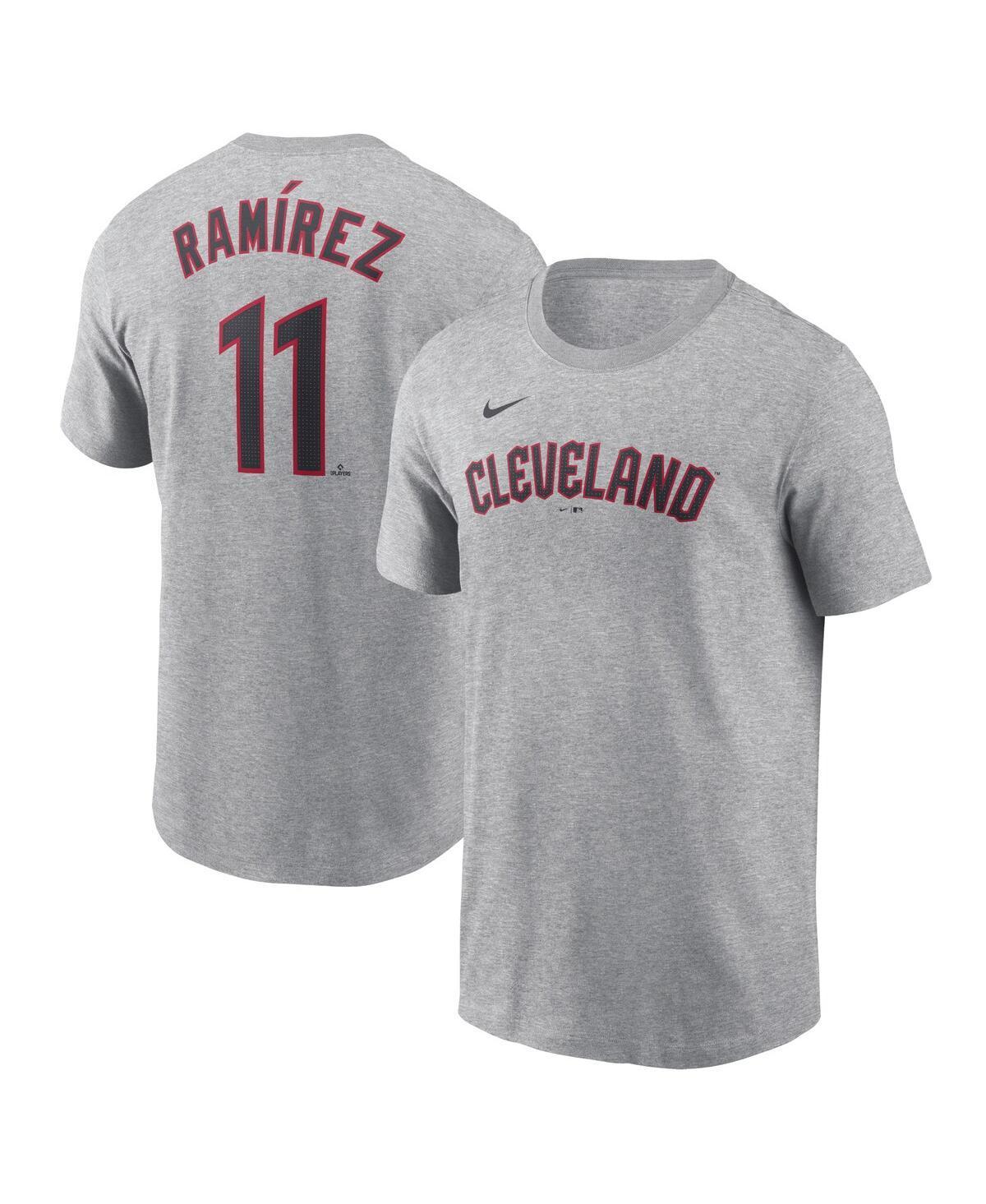 José Ramírez Cleveland Guardians Fuse Nike Men's MLB T-Shirt Product Image