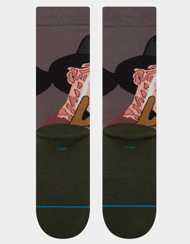 STANCE x Freddy Nightmare Crew Socks Product Image