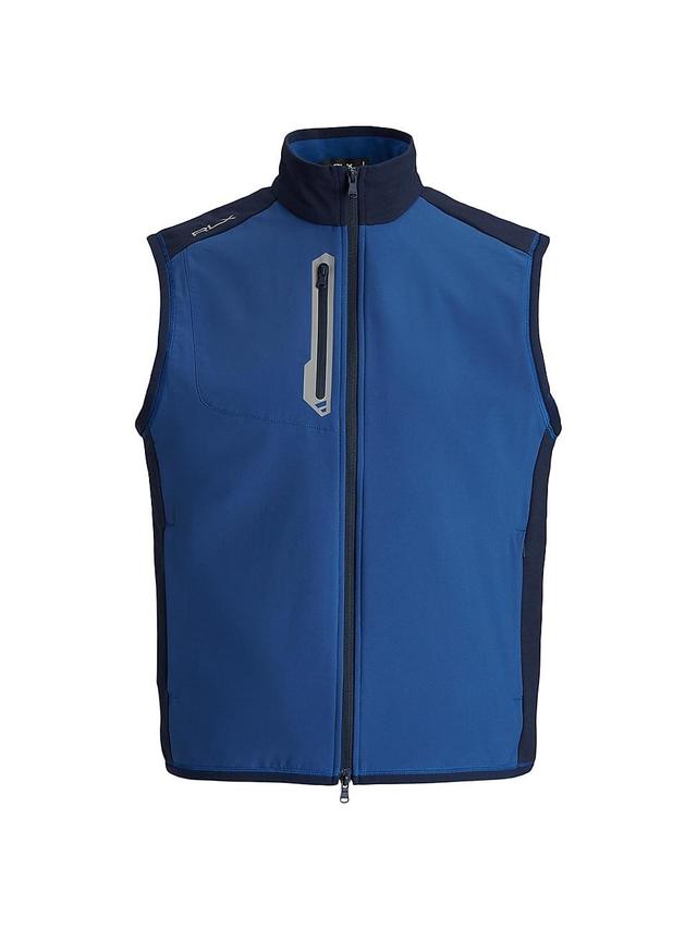 Mens Techy Terry Vest Product Image