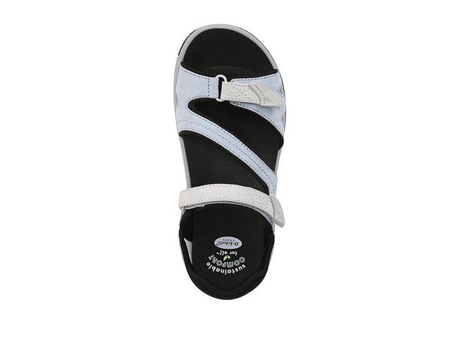 Dr. Scholl's Adelle2 Sporty Adustable Footbed Sandal (Summer Fabric) Women's Sandals Product Image