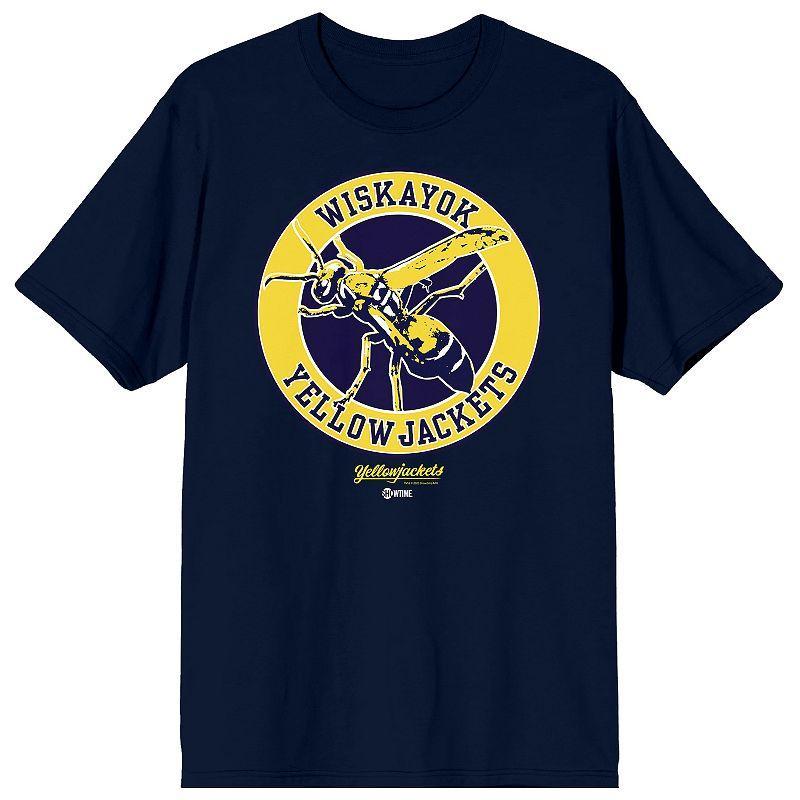 Mens Yellowjackets Wiskayok Tee Product Image