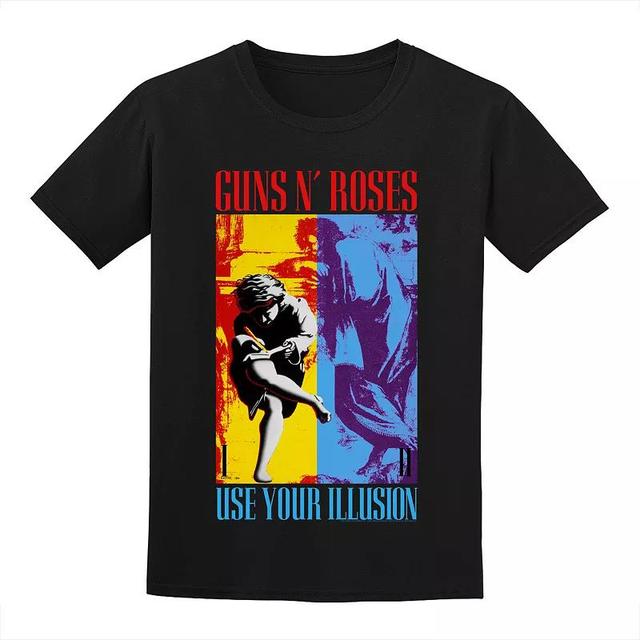 Mens Guns N Roses Tee Product Image