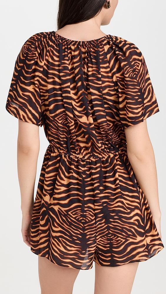 Ulla Johnson Valeria Coverup Romper | Shopbop Product Image