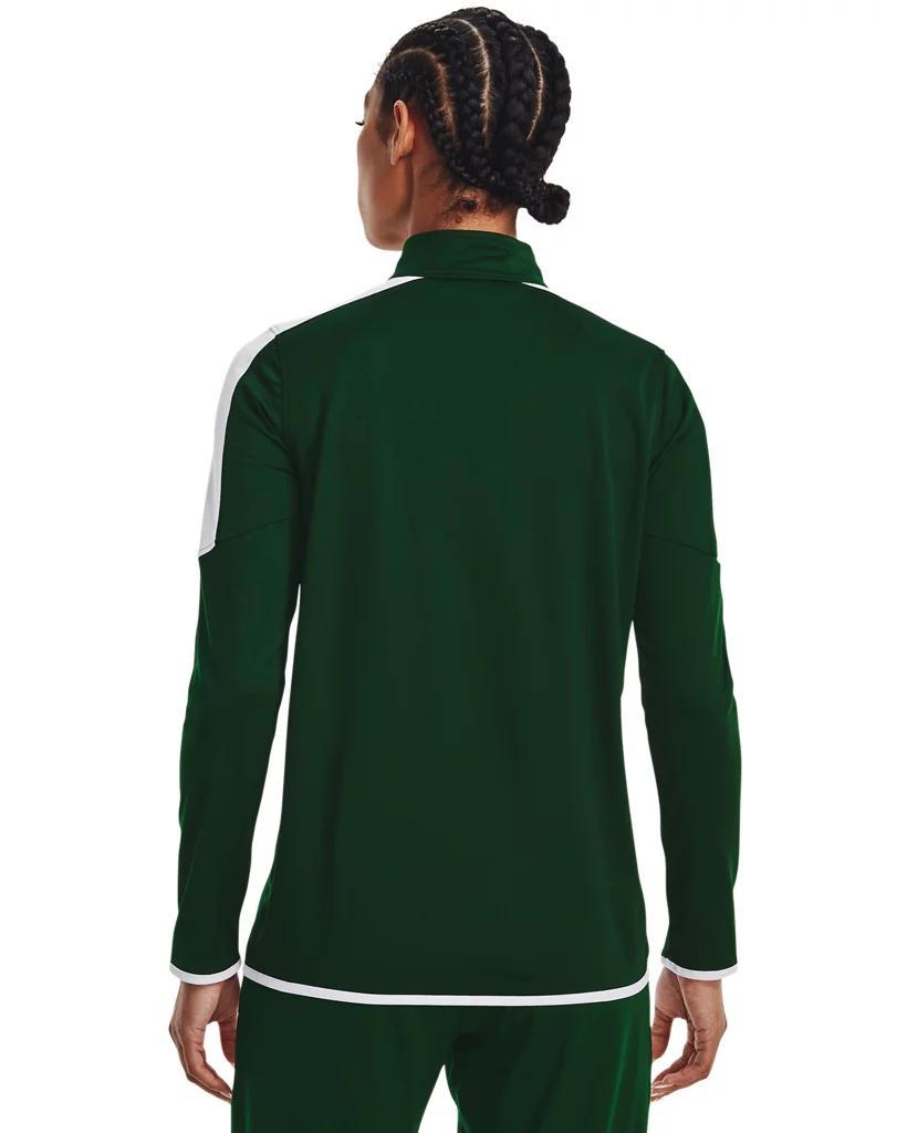 Women's UA Rival Knit Jacket Product Image