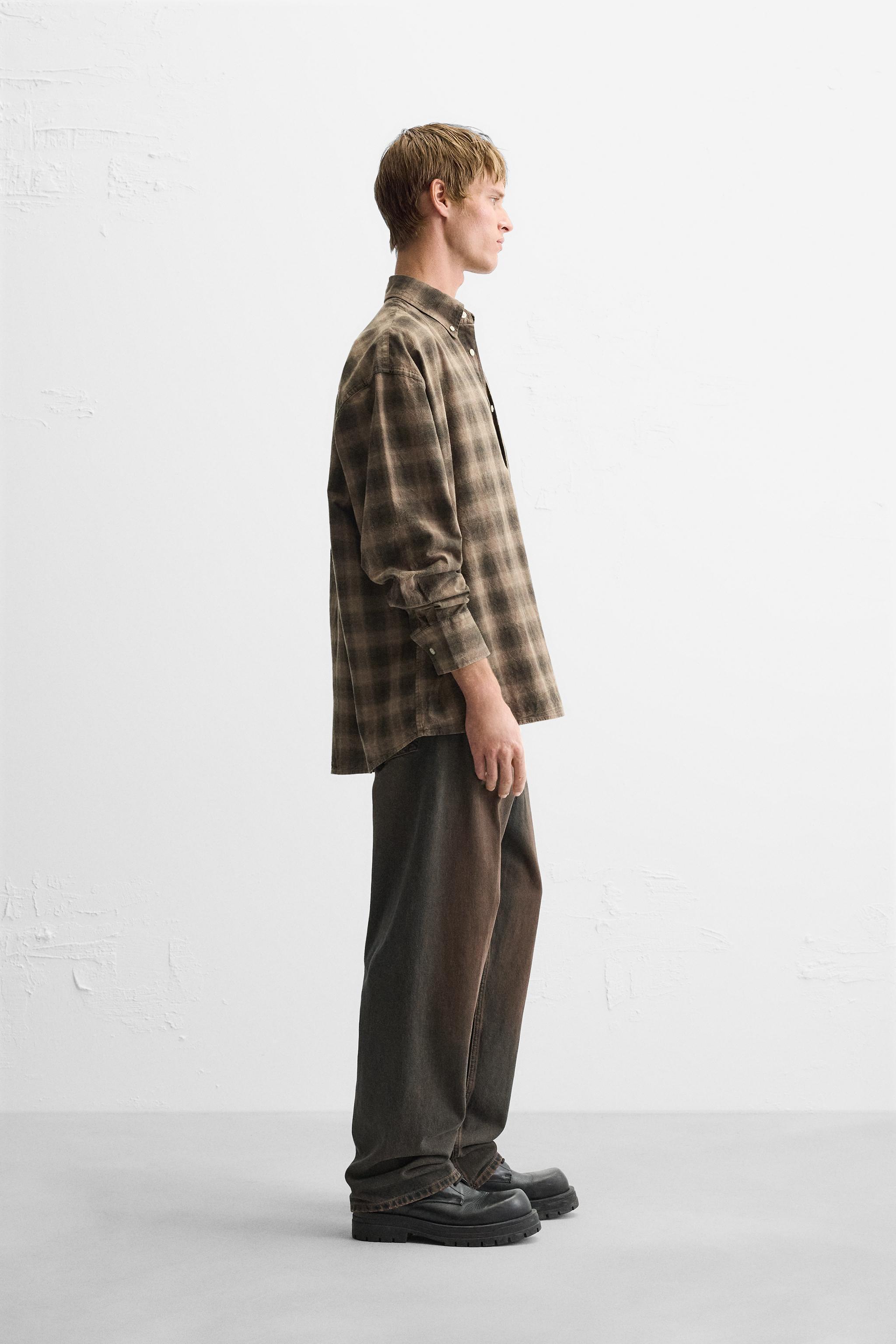 PLAID SHIRT Product Image