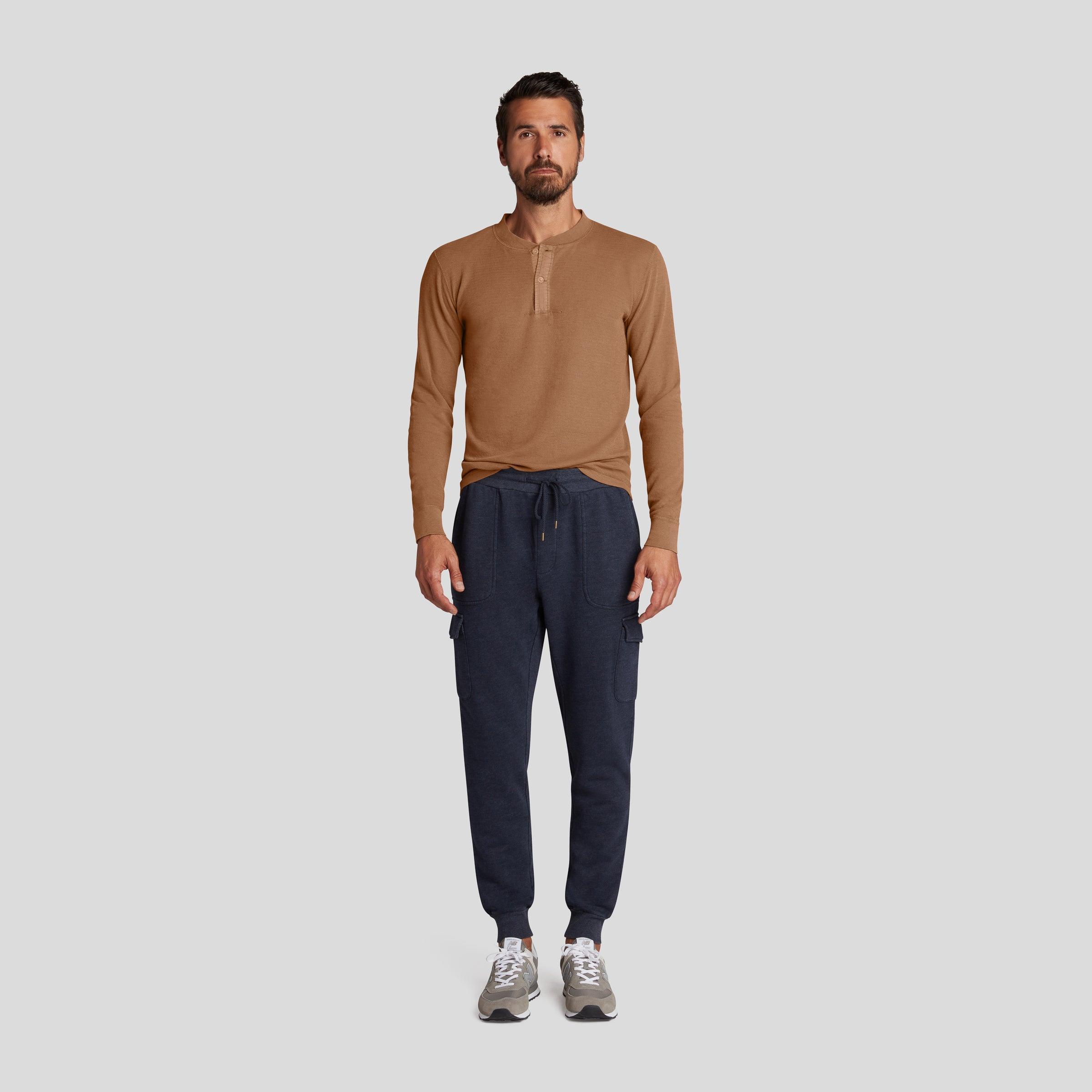 Dunlop Utility Jogger - Navy Product Image