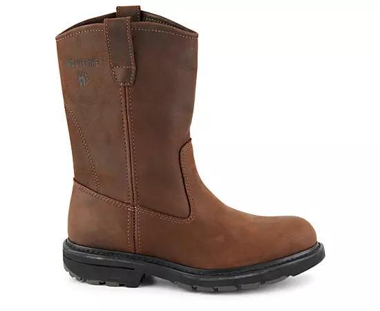 Wolverine Men's Wellington Work Boot Product Image