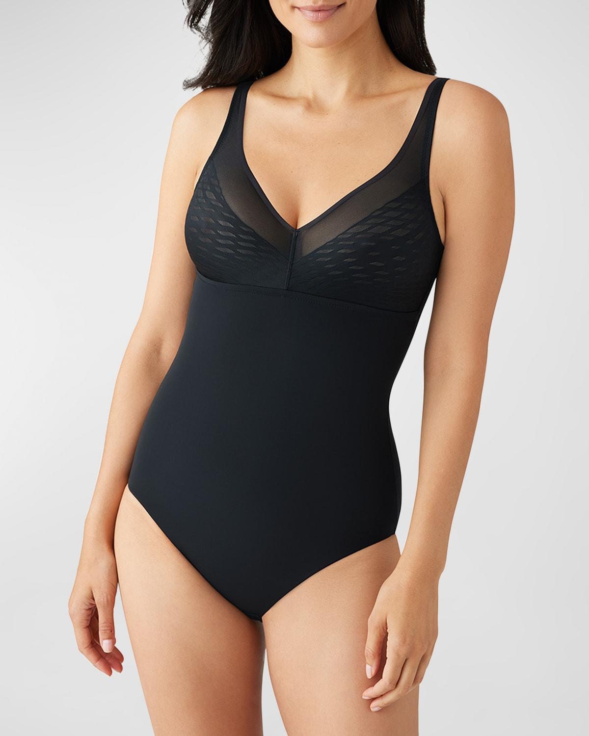 Wacoal Elevated Allure Wirefree Shaping Bodysuit Product Image