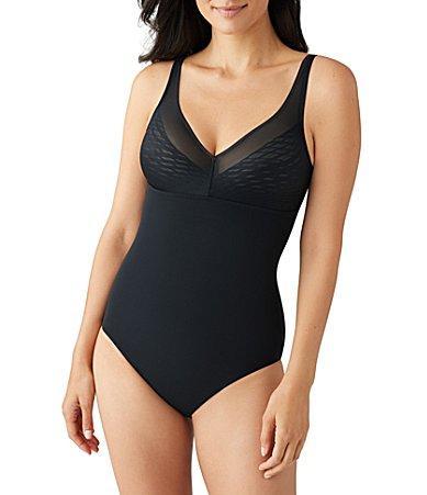 Wacoal Elevated Allure Wirefree Shaping Bodysuit Product Image