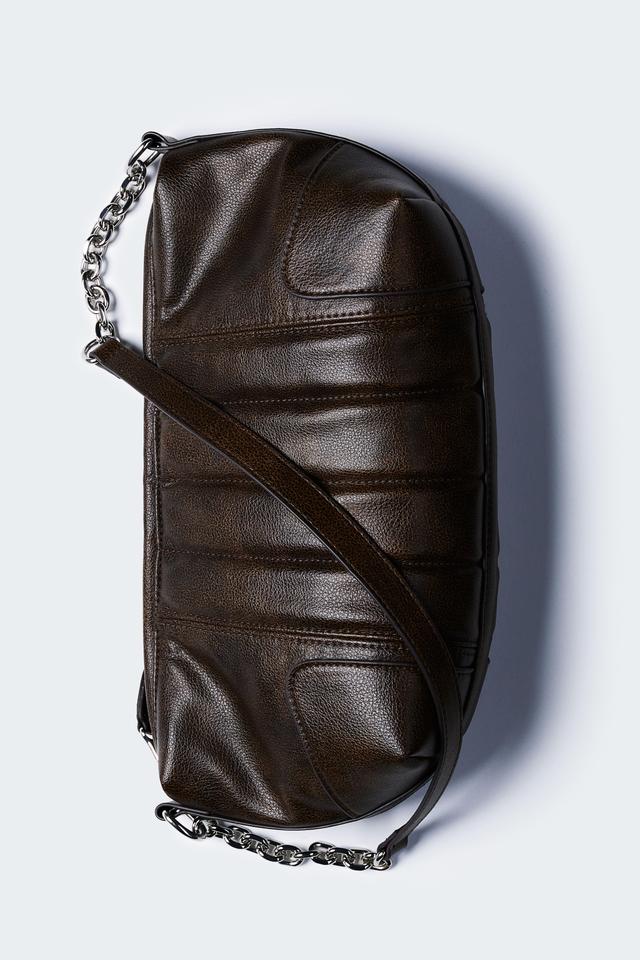 Rectangular Shoulder Bag Product Image