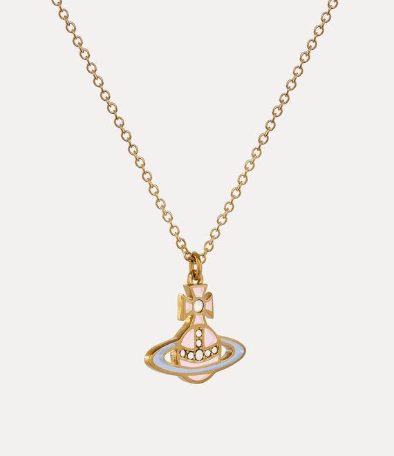 Concetta Bas Relief Pendant Necklace Product Image