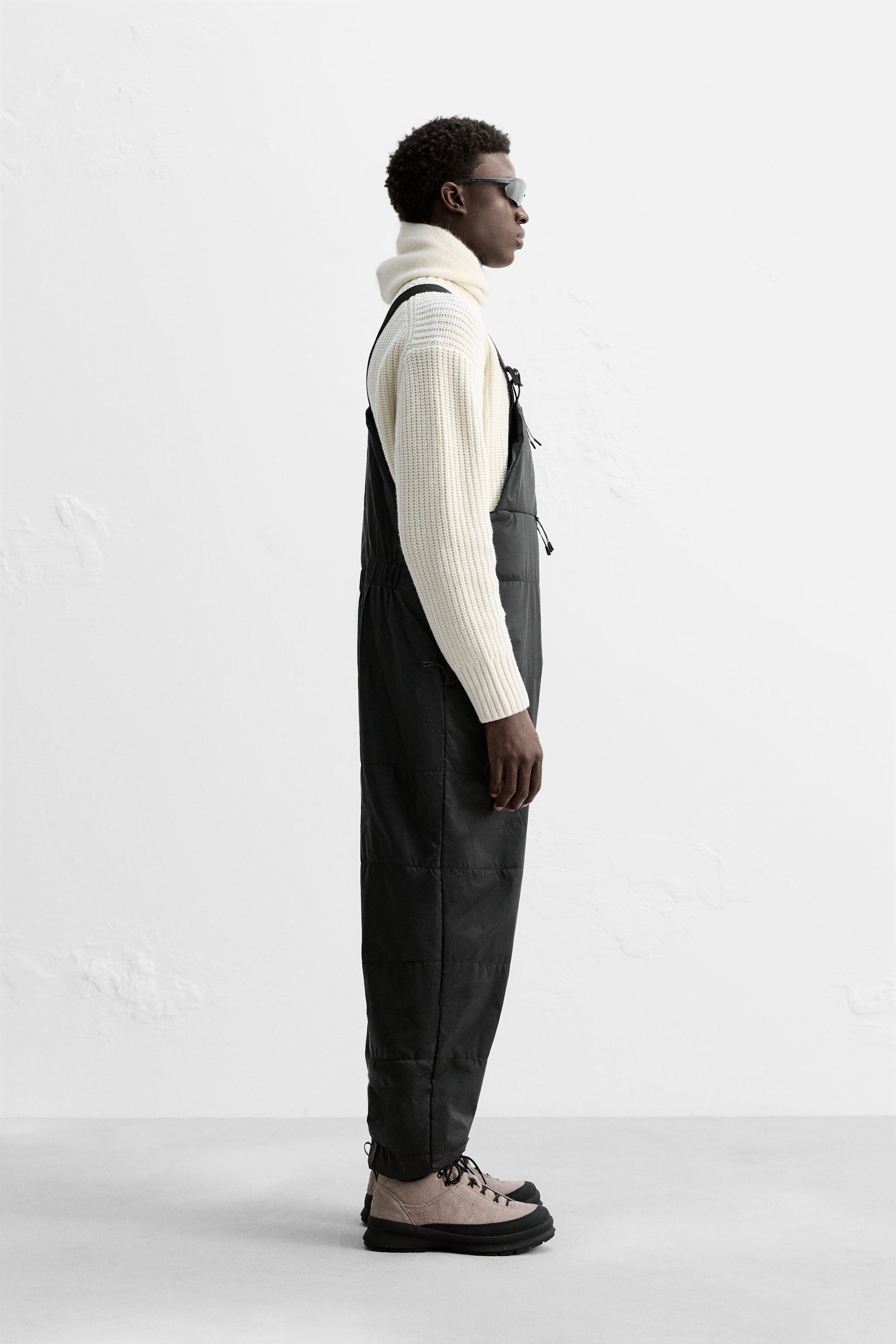 TECHNICAL PADDED OVERALLS Product Image