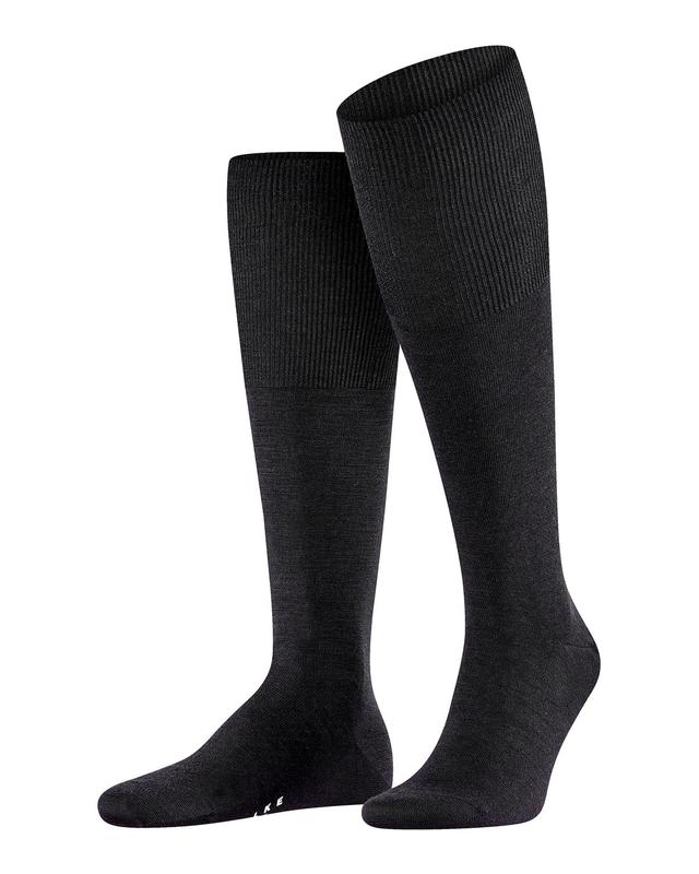 Falke Airport Knee High Socks Men's Crew Cut Socks Shoes Product Image