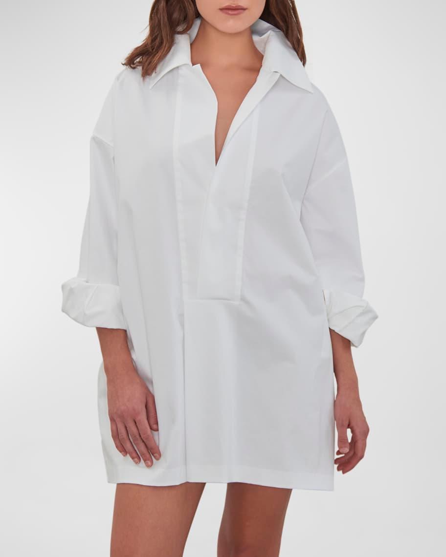 The Lighthouse Shirtdress Product Image