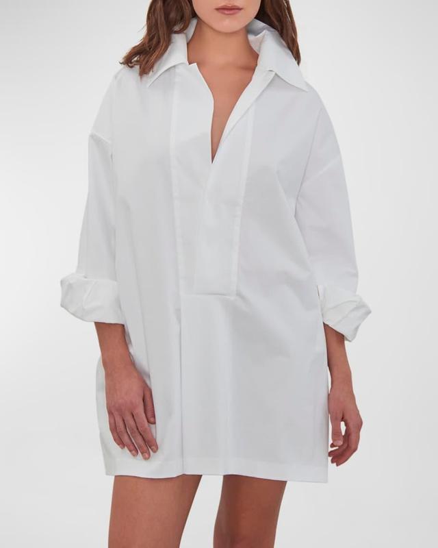 The Lighthouse Shirtdress Product Image