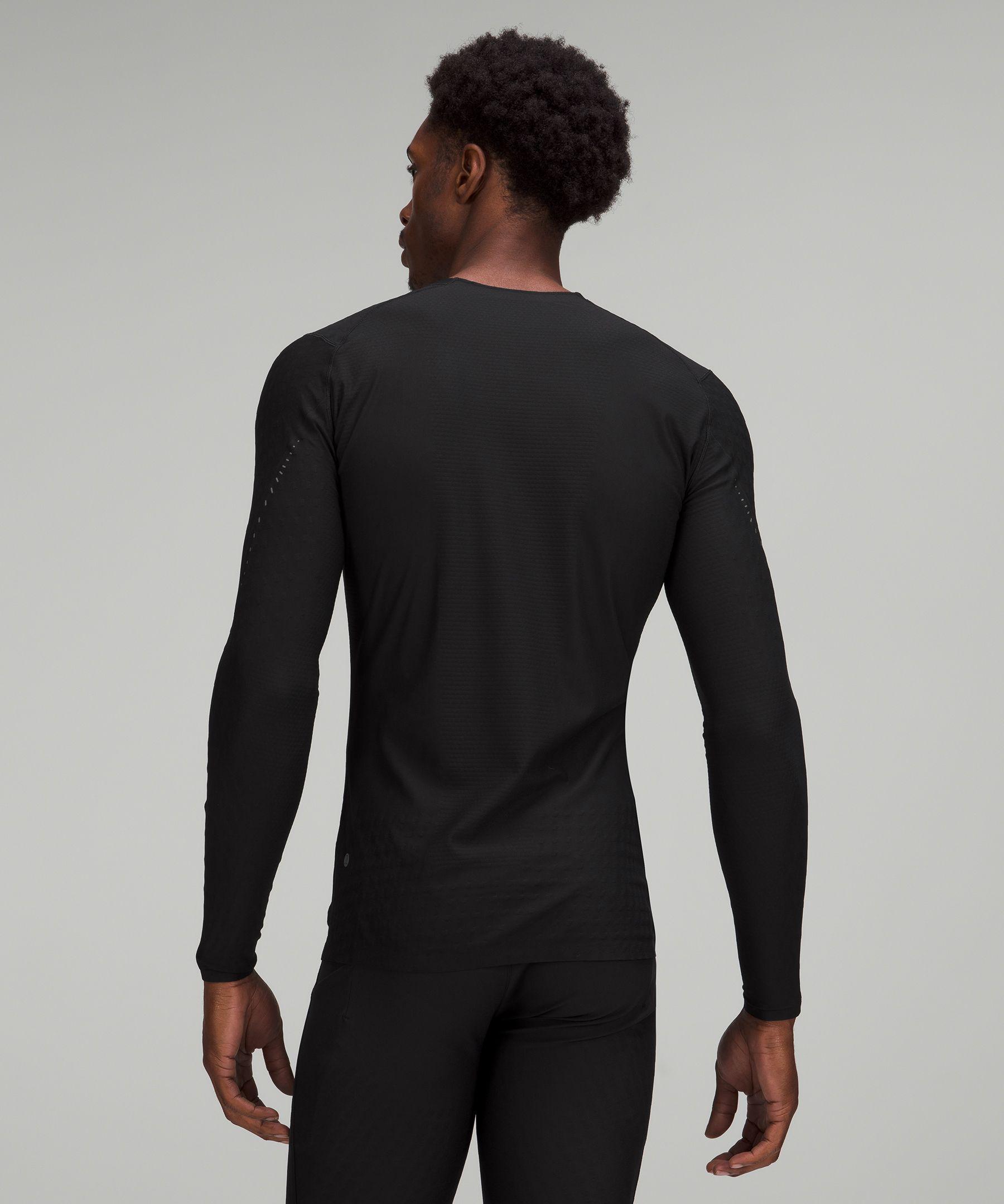 SenseKnit Running Long-Sleeve Shirt Product Image