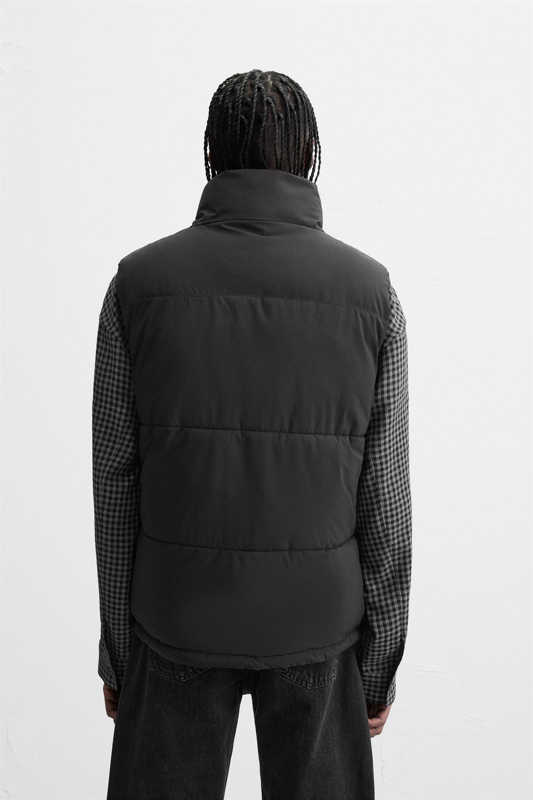 PADDED TECHNICAL VEST Product Image