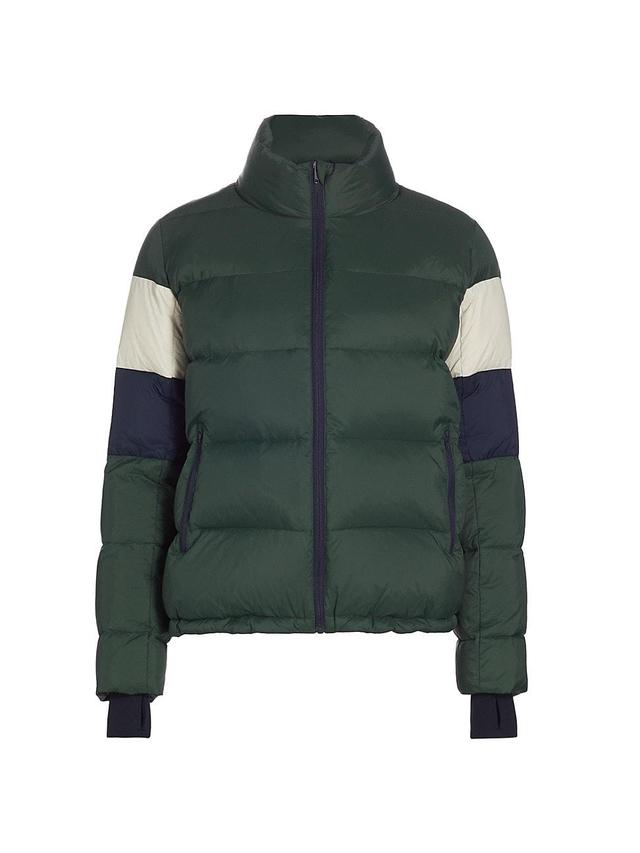 Womens Arden Down Puffer Jacket Product Image