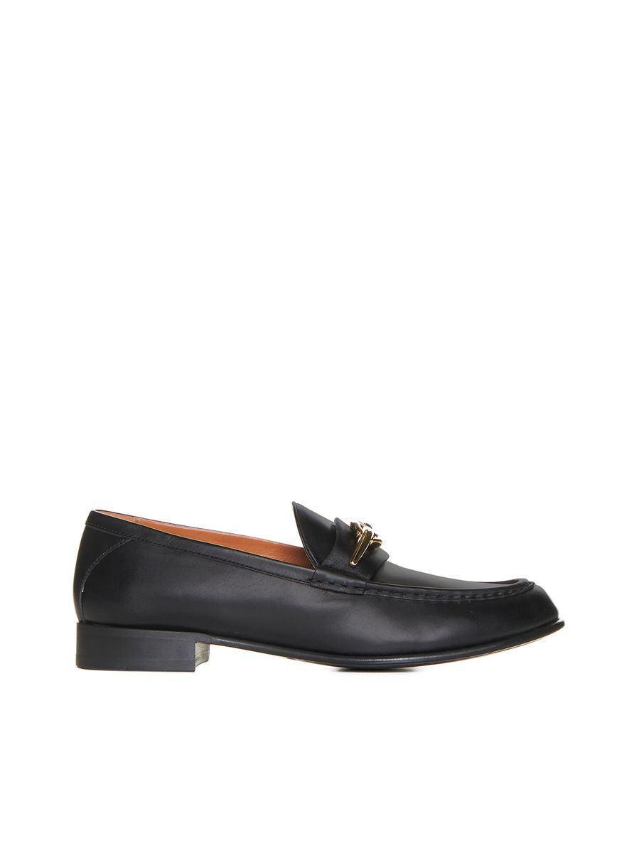 VALENTINO GARAVANI Flats In Black product image