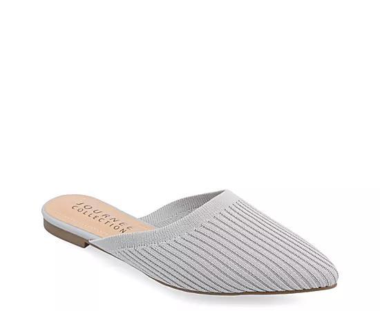 Journee Collection Aniee Womens Mules Product Image