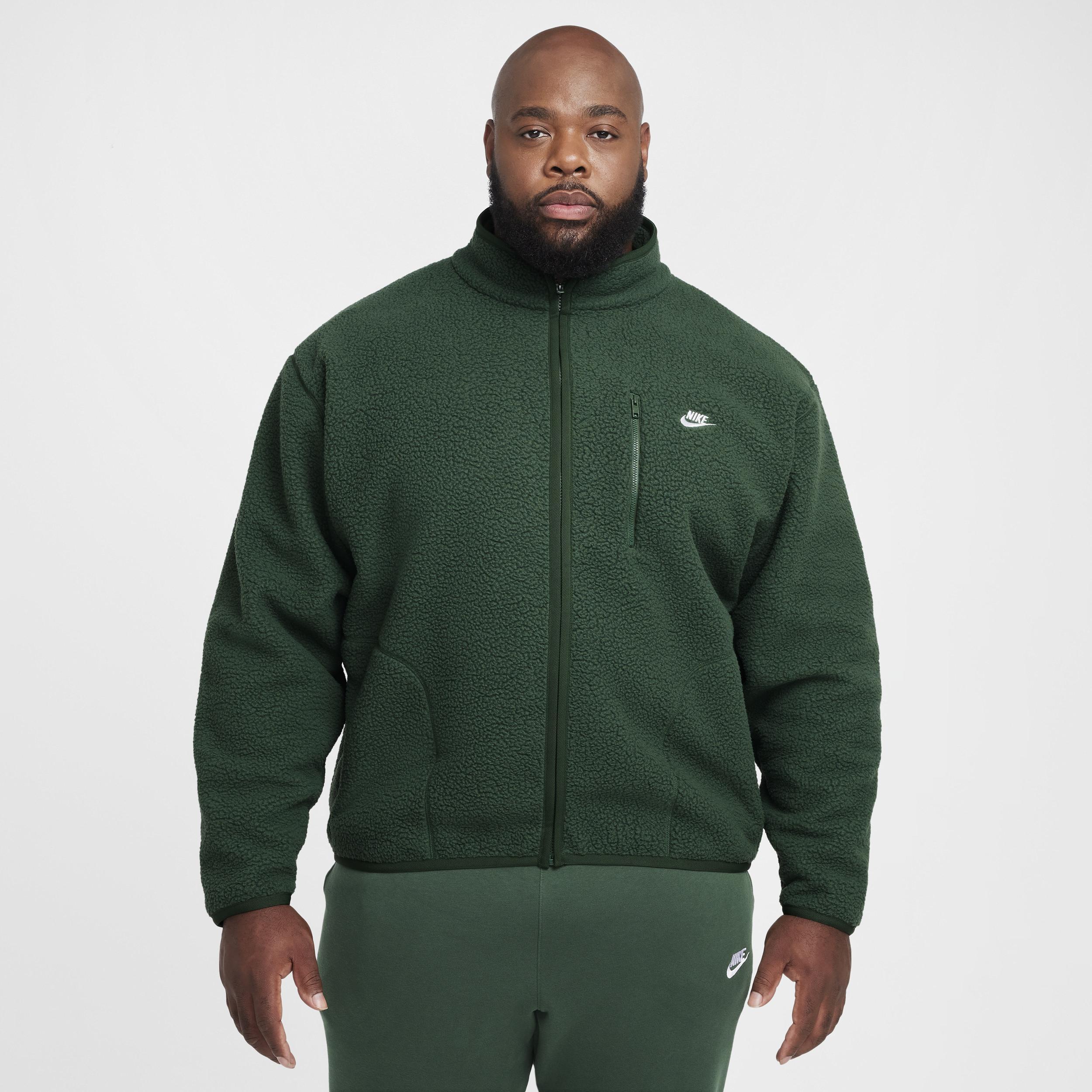 Mens Nike Sportswear Club Fleece Jacket Product Image