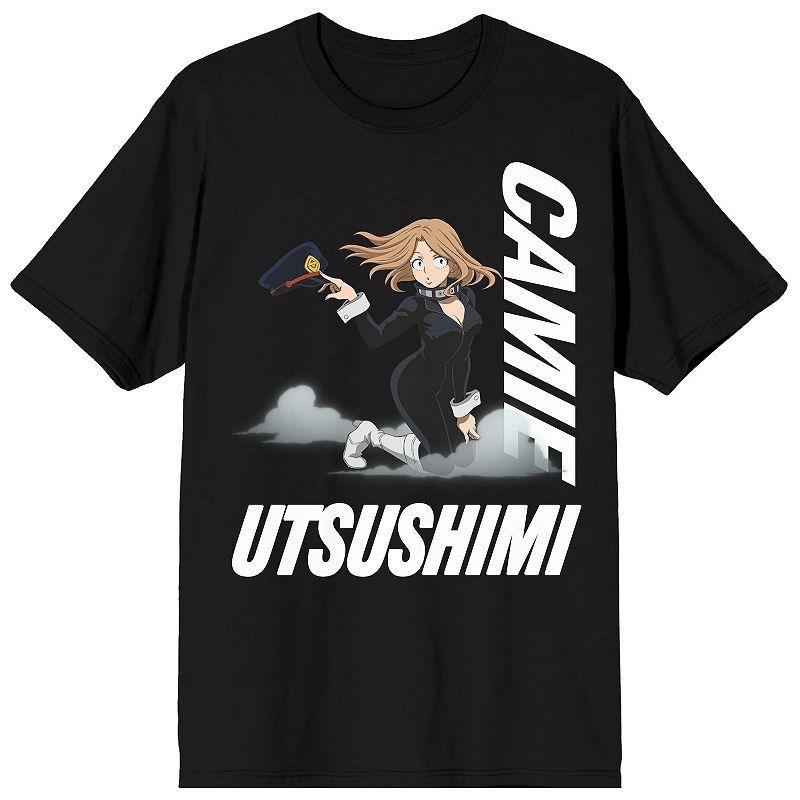 Mens My Hero Academia Camie Utsushimi Tee Product Image