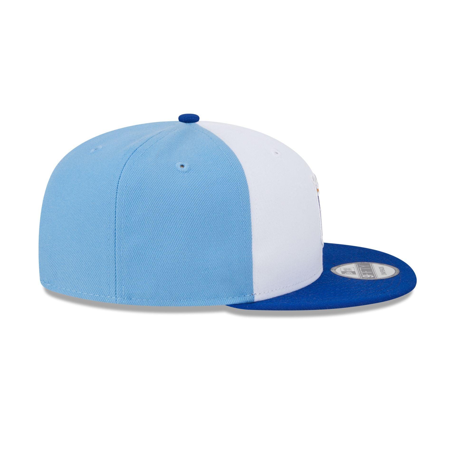 Kansas City Royals 2024 Batting Practice 9FIFTY Snapback Hat Male Product Image