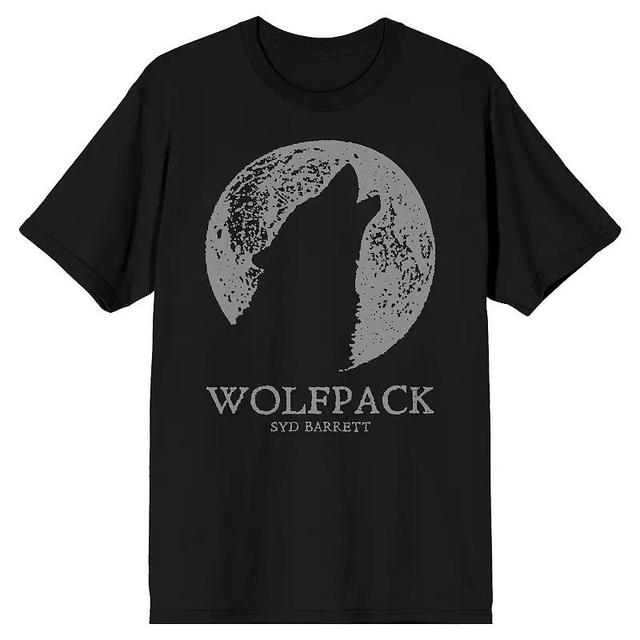 Mens Syd Barrett Wolfpack Graphic Tee Product Image