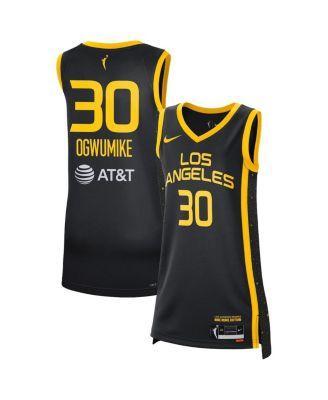 Los Angeles Sparks Rebel Edition Nike Women's Dri-FIT WNBA Victory Jersey Product Image