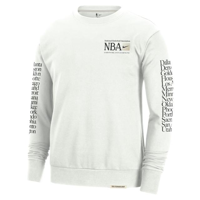 Team 31 Standard Issue Nike Men's Dri-FIT NBA Crew-Neck Top Product Image