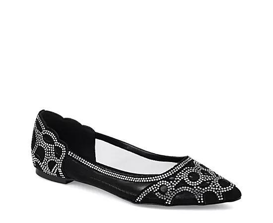 Journee Collection Batavia Womens Flats Product Image