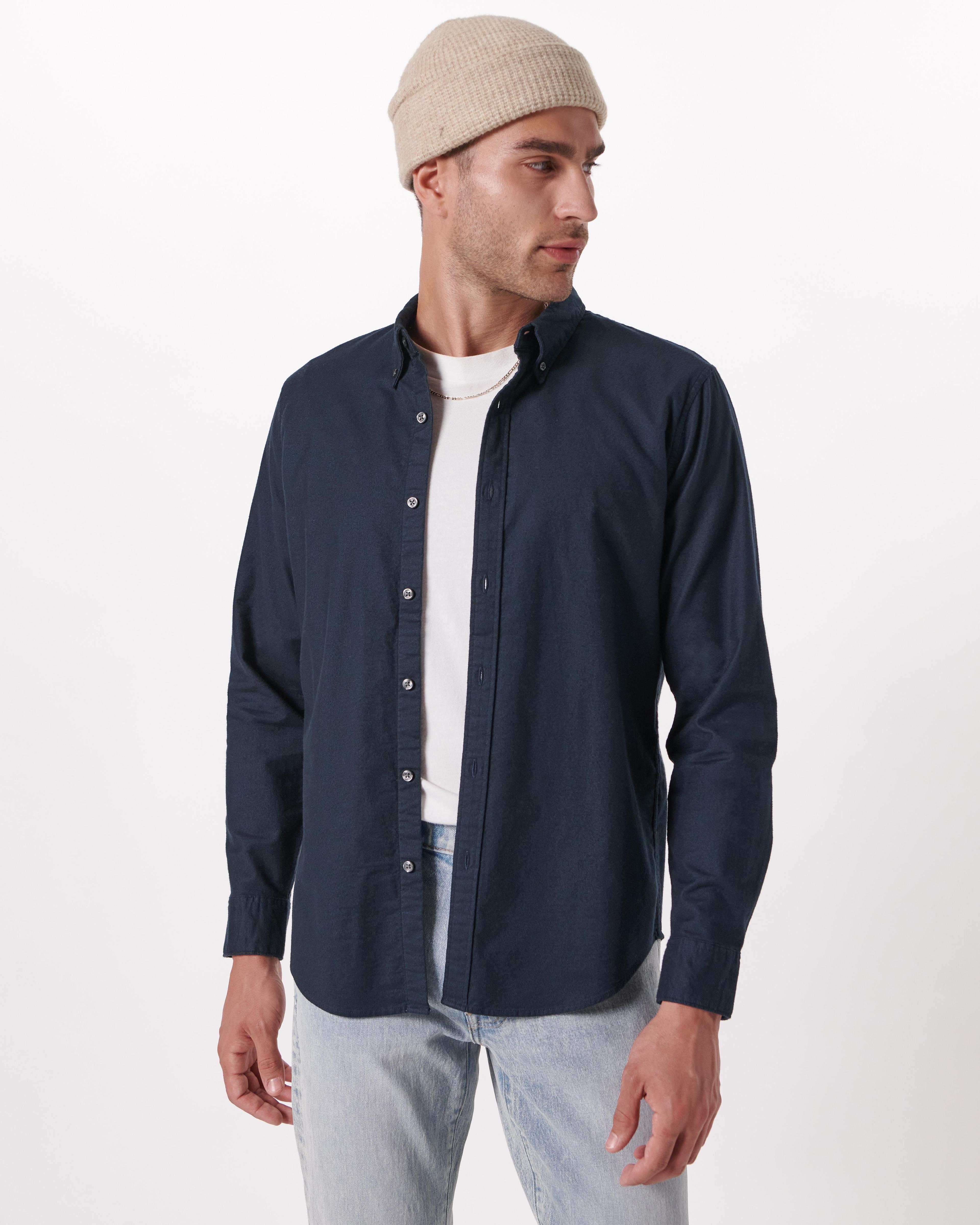 Oxford Shirt Product Image