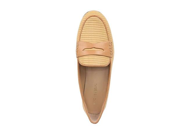 Veronica Beard Penny Raffia (Naturalnat) Women's Shoes Product Image