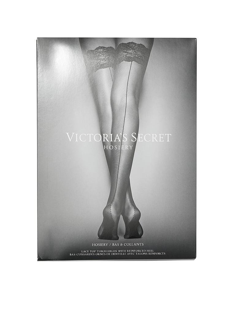 Lace Top Thigh Highs Product Image