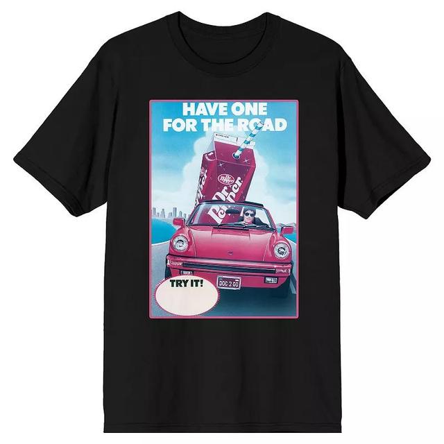 Mens Dr. Pepper Have One For Graphic Tee Product Image