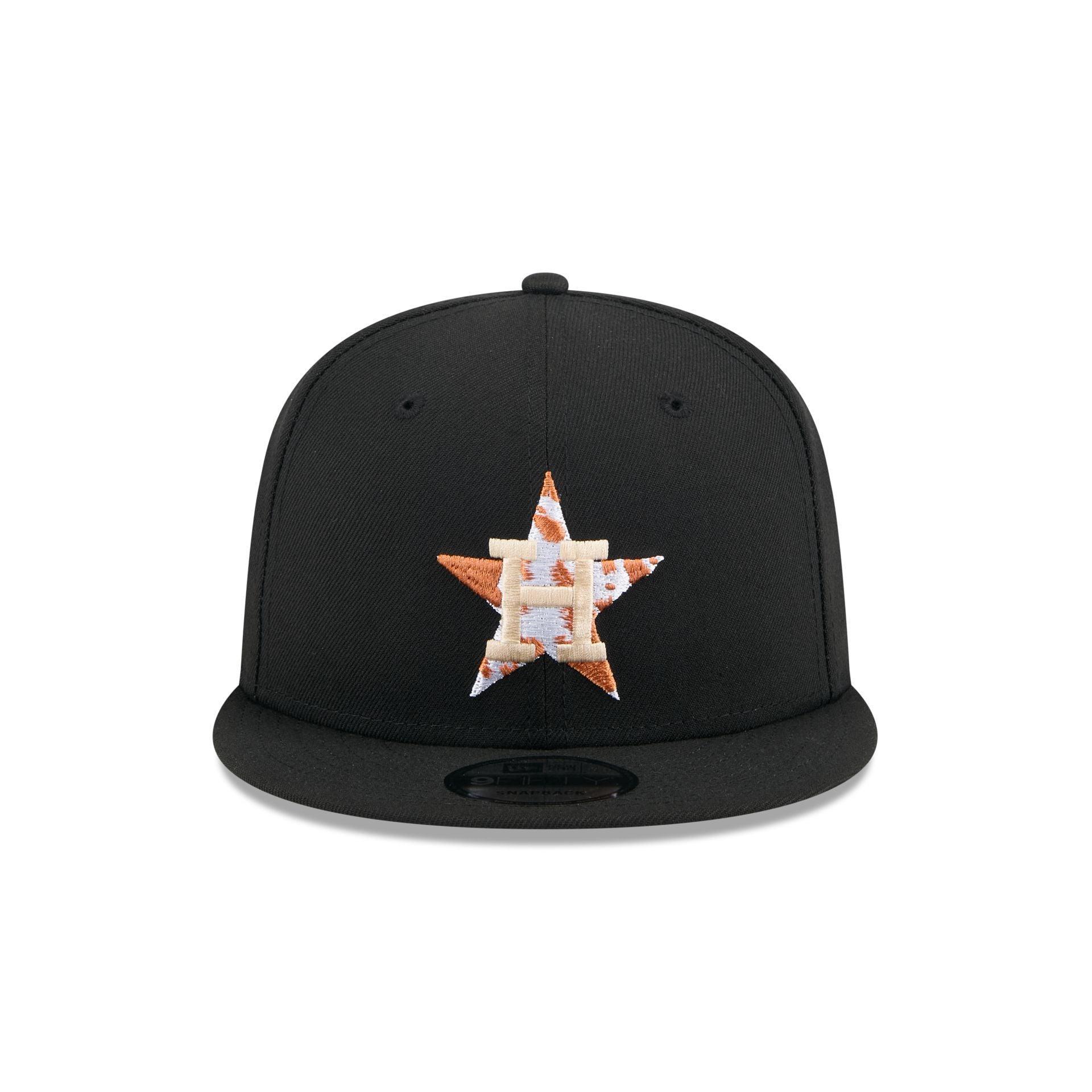 Houston Astros Animal Fill 9FIFTY Snapback Male Product Image