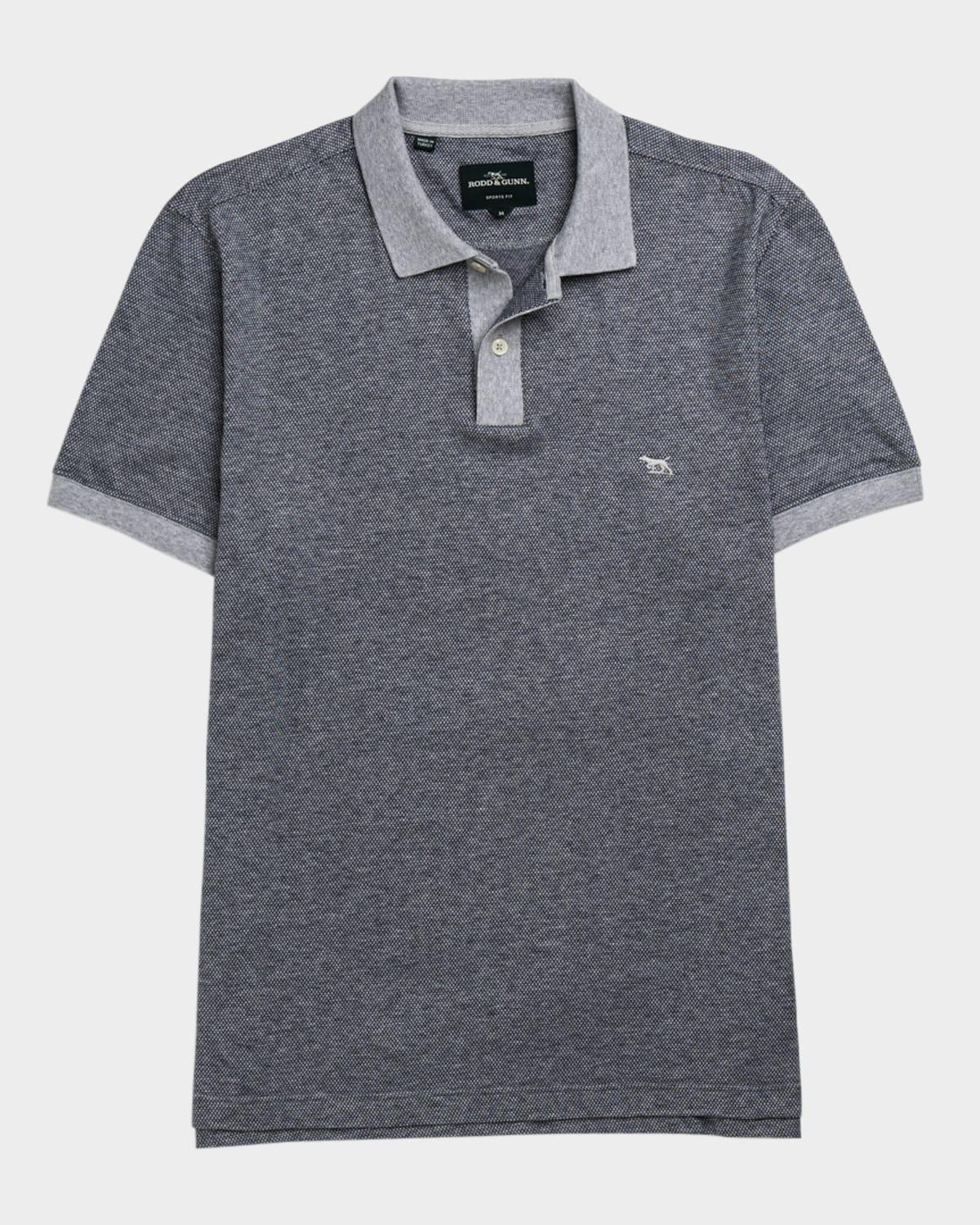 Men's Le Bons Bay Slim-Fit Polo Shirt Product Image